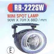 Mini Spot Lamp (Mini-Spot)