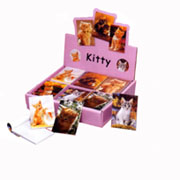 M14405S Kitty Memo (6 Assorted) (M14405S Kitty Memo (6 Assorted))