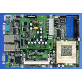 Intel 815E Sockel 370 System Board (Intel 815E Sockel 370 System Board)