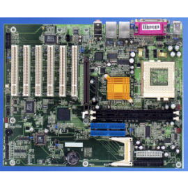 Intel 815E B-Schritt Sockel 370 System Board (Intel 815E B-Schritt Sockel 370 System Board)