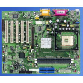 INTEL 845 Socket 478 DDR Supported System Board (Intel 845 Socket 478 DDR en charge de la carte système)