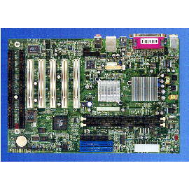 VIA VT 8606 TWISTERT ATX SYSTEM BOARD (VIA VT 8606 TWISTERT ATX de la carte système)