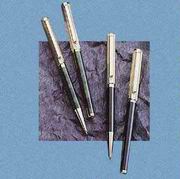 Ballpoint pen, Roller pen, Fountain pen (Stylo à bille, roller stylo, Stylo-plume)