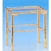 miniature Brass End Table (Миниатюрные латунь Конец таблицы)