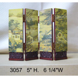 Chinese Painting Screen (Chinese Painting Screen)