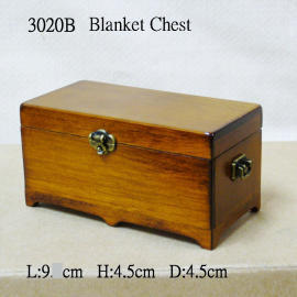 Miniature Blanket Chest (Миниатюрные Blanket Chest)