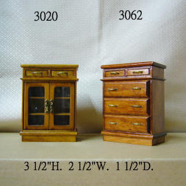 Miniature Cabinet (Миниатюрный кабинет)