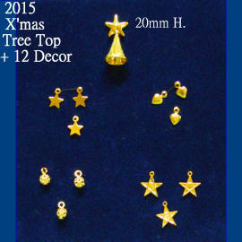 Christbaumschmuck, Miniatur (Christbaumschmuck, Miniatur)