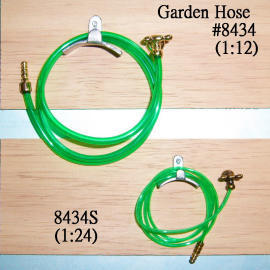 Garden Hose Set, Miniature (Садовый шланг Set, Миниатюрные)