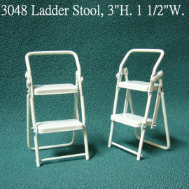 Ladder Stool, Miniature (Лестница табурет, Миниатюрные)