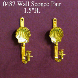 Wall Sconce,Miniature (Wall Sconce,Miniature)