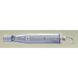 ID-SURVIVAL WHISTLE WITHOUT CORD & KEY HOLDER