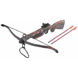 Camouflage Crossbow