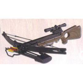 Wooden Color Crossbow (Les Couleurs de Crossbow)