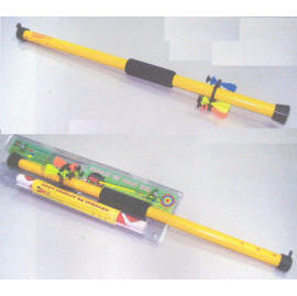 Suction tip blowgun (Sauger Blasrohr)