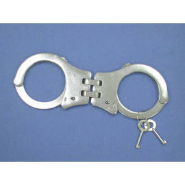 Stainless Hinged Handcuffs