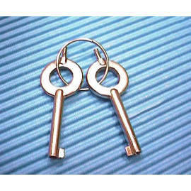 Handcuff`s key (La clé de menottes)