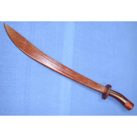Wooden Knife (Holz-Messer)