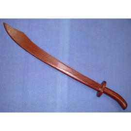 Wooden Knife (Holz-Messer)