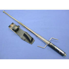 Automatic 3 Section Steel Baton (Automatic 3 Section Steel Baton)