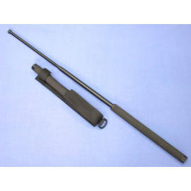 TELESCOPIC STEEL BATON