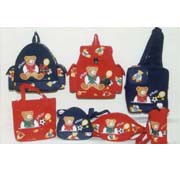 Lovely Packsack ( Back To School Items ) (Lovely Packsack (de rentrée))