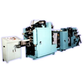 Paper Napkin Making Machine (Papierserviette Making Machine)