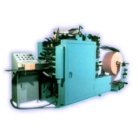 Paper Napkin Making Machine (Papierserviette Making Machine)