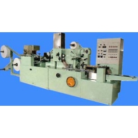 Automatic Flat Type Wet Paper Towel Making Machine (Automatische Wohnungen Typ nassen Papiertuch Making Machine)