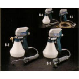 Textile Cleaning Gun Type B (Nettoyage des textiles Gun type B)