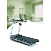 1250 DC Treadmill, Foldable (DC 1250 Tapis de course, pliable)