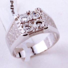 14KT MEN`S RING