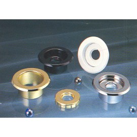 RECESSED ESCUTCHEON