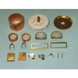 Metal Parts (Pièces métalliques)