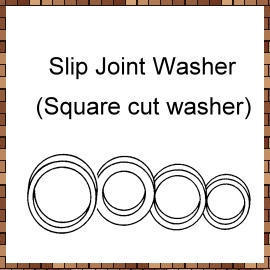 Slip Joint Washer (Slip mixte Washer)