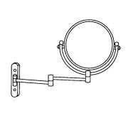 CP Brass Mirror (CP Brass Mirror)