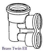 Brass Twin Ell (Brass Twin Ell)