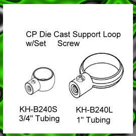 CP Die Cast Support Loop w/Set Screw (CP Die Cast Support Loop w/Set Screw)