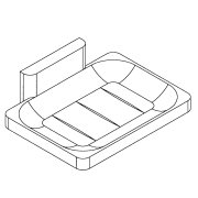 Seifenschale (Seifenschale)