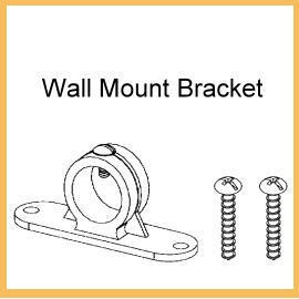 Wall Mount Bracket (Support mural)