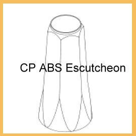 CP ABS Rosette (CP ABS Rosette)