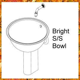 Bright S / S Bowl (Bright S / S Bowl)