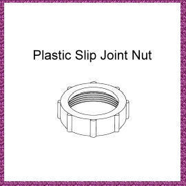 Plastic Slip Joint Nut (Plastic Slip Joint Nut)