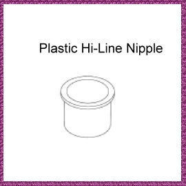 Plastic Hallo Nipple-Line (Plastic Hallo Nipple-Line)