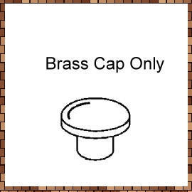 Brass Cap Only (Brass Cap Only)