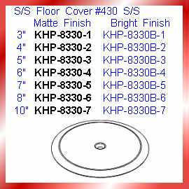 S / S Floor Cover (S / S Floor Cover)