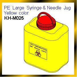 Syringe & Needle Box Series (Seringue et aiguille Box Series)