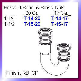 Brass J Bend (Cuivres J Bend)