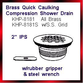 Brass Quick Caulking (Brass Quick Caulking)