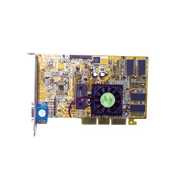 GEFORCE 2 MX AGP VGA CARD